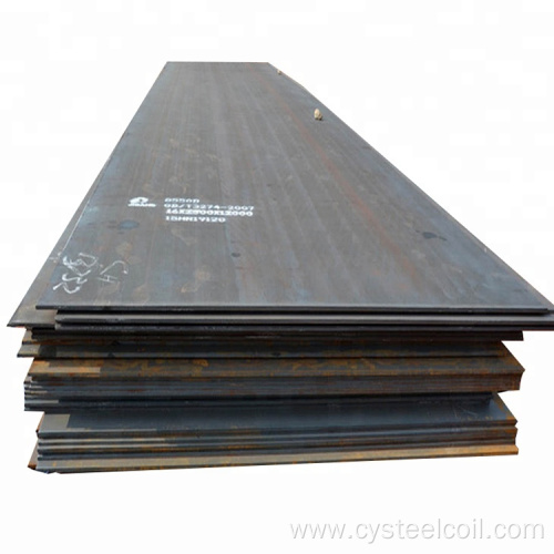 Spring Carbon Steel Plate